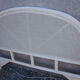 Rattan headboard and canning