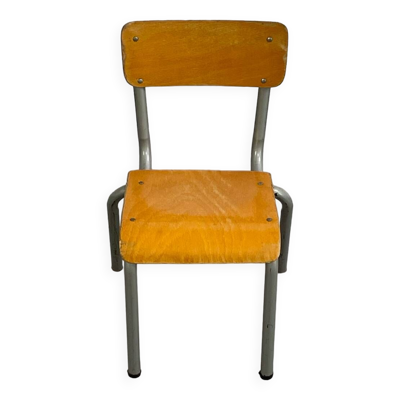 Chaise d’écolier Mullca