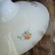 Antique Digoin compote dish
