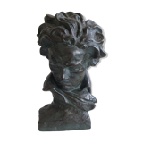 Beethoven bust by Cipriani