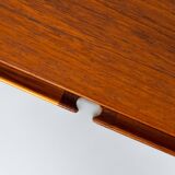 Small Teak Sideboard from Omann Jun, 1960s