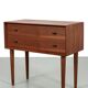 Commode en teck danois