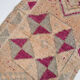 3x11 pale orange turkish vintage runner rug 75x332cm