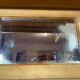Buffet cupboard in oak brut art deco 1940-50