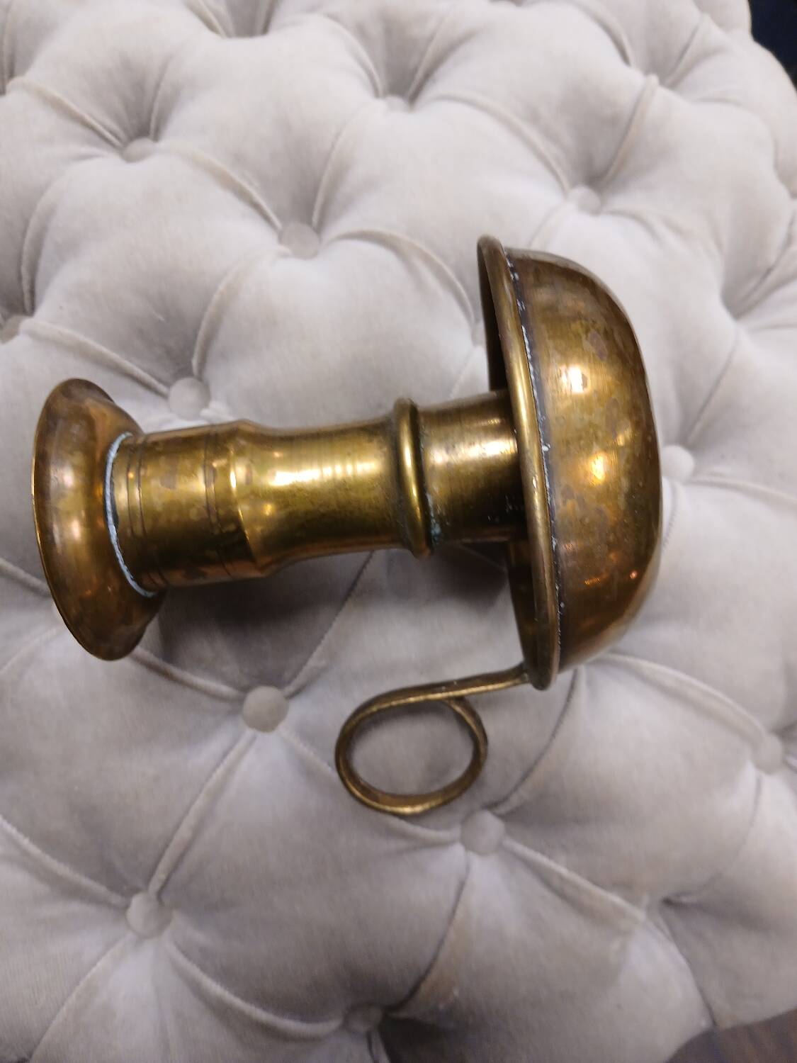 Candlestick or cellar rat