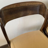 Baumann sleigh chair