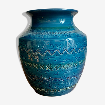 Bitossi vase by Aldo Londi, 1960's, Italy