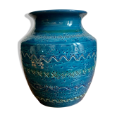 Bitossi vase by Aldo Londi, 1960's, Italy