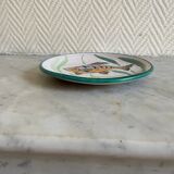 Valaluris plate fish decor