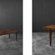 Vintage Mid-Century Danish Rosewood Coffee Table by Severin Hansen