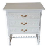 Vintage chest of drawers