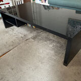 Armani Casa Black Lacquer Coffee Table