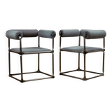 Set of Mid-Century “IDEA” Chairs by Molnár J. Iván, Hungary, 1970s