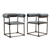 Ensemble de chaises « IDEA » du milieu du siècle par Molnár J. Iván, Hongrie, années 1970