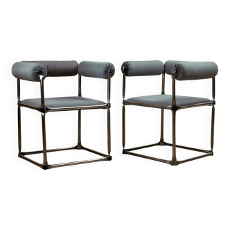 Set of Mid-Century “IDEA” Chairs by Molnár J. Iván, Hungary, 1970s