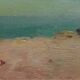 Rocks on the shores of the South of France