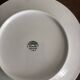 Set of 12 Pillivuyt plates – White porcelain
