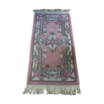 Tapis chinois 120x60cm