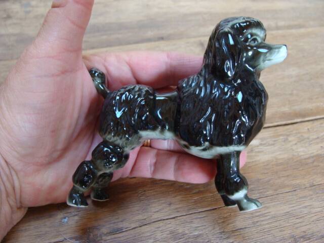 Arno Apel Porcelain Poodle
