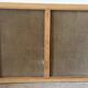 Abstract composition, oil on canvas signed Nantois or