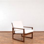 Mid-Century Danish Teak Lounge Chair, 1960s.