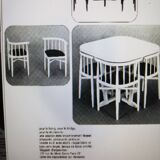 Thonet corner chairs