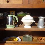 Louis Philippe enfilade in elm