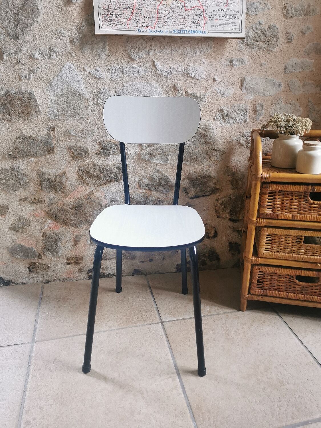 Formica chair