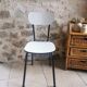 Formica chair