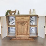 Buffet parisien art déco