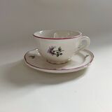 Lunch cup St Amand Vieux Strasbourg à la mouche