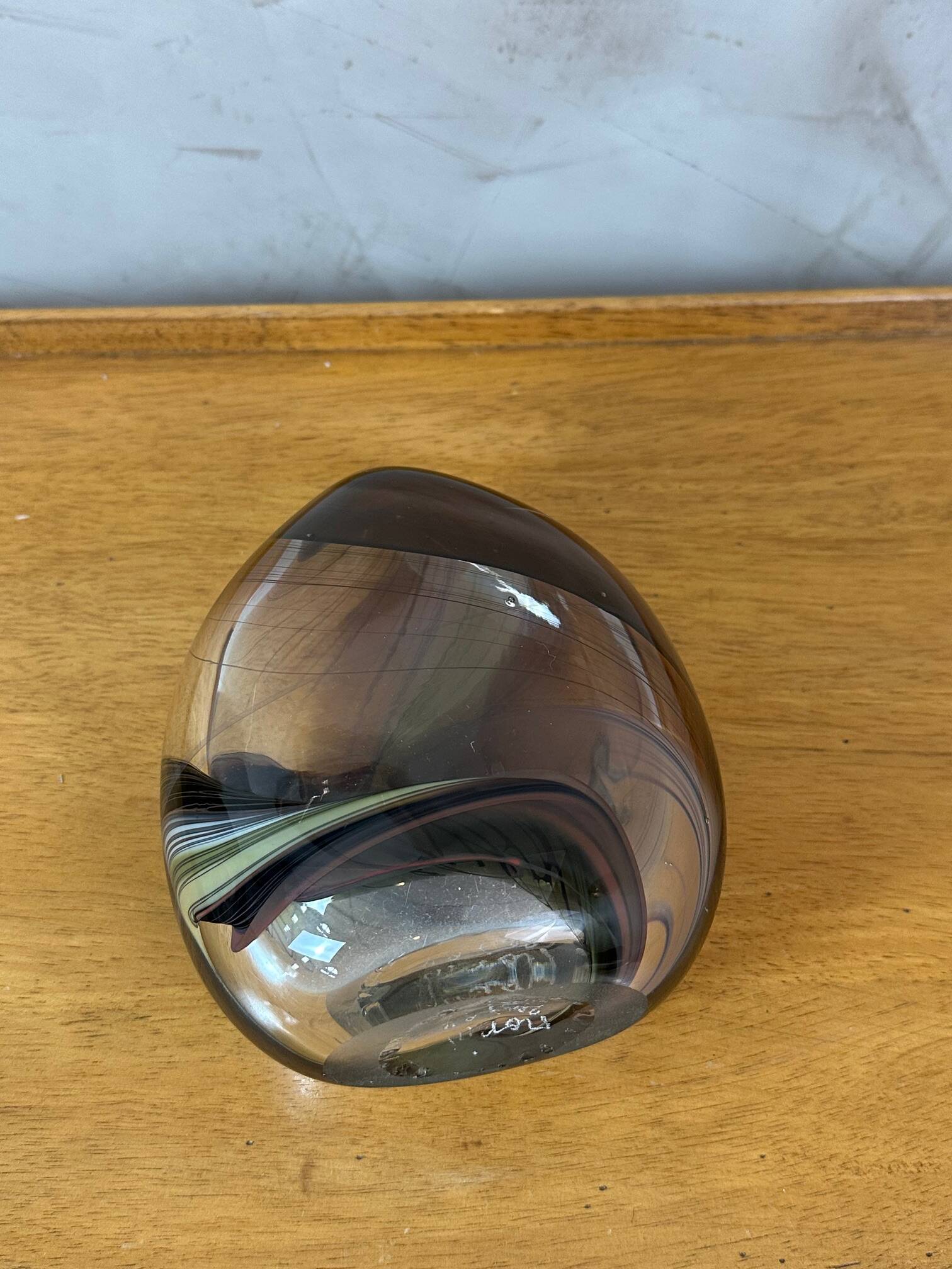 Vase by Jean Claude Novaro