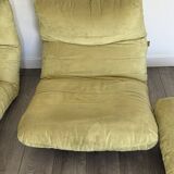 Ensemble canapé et fauteuils Marsala Ligne Roset