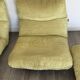 Marsala sofa and armchair set by Ligne Roset