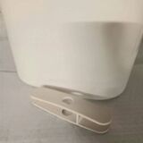 Ice bucket 4624 Kartell by Giotto Stoppino