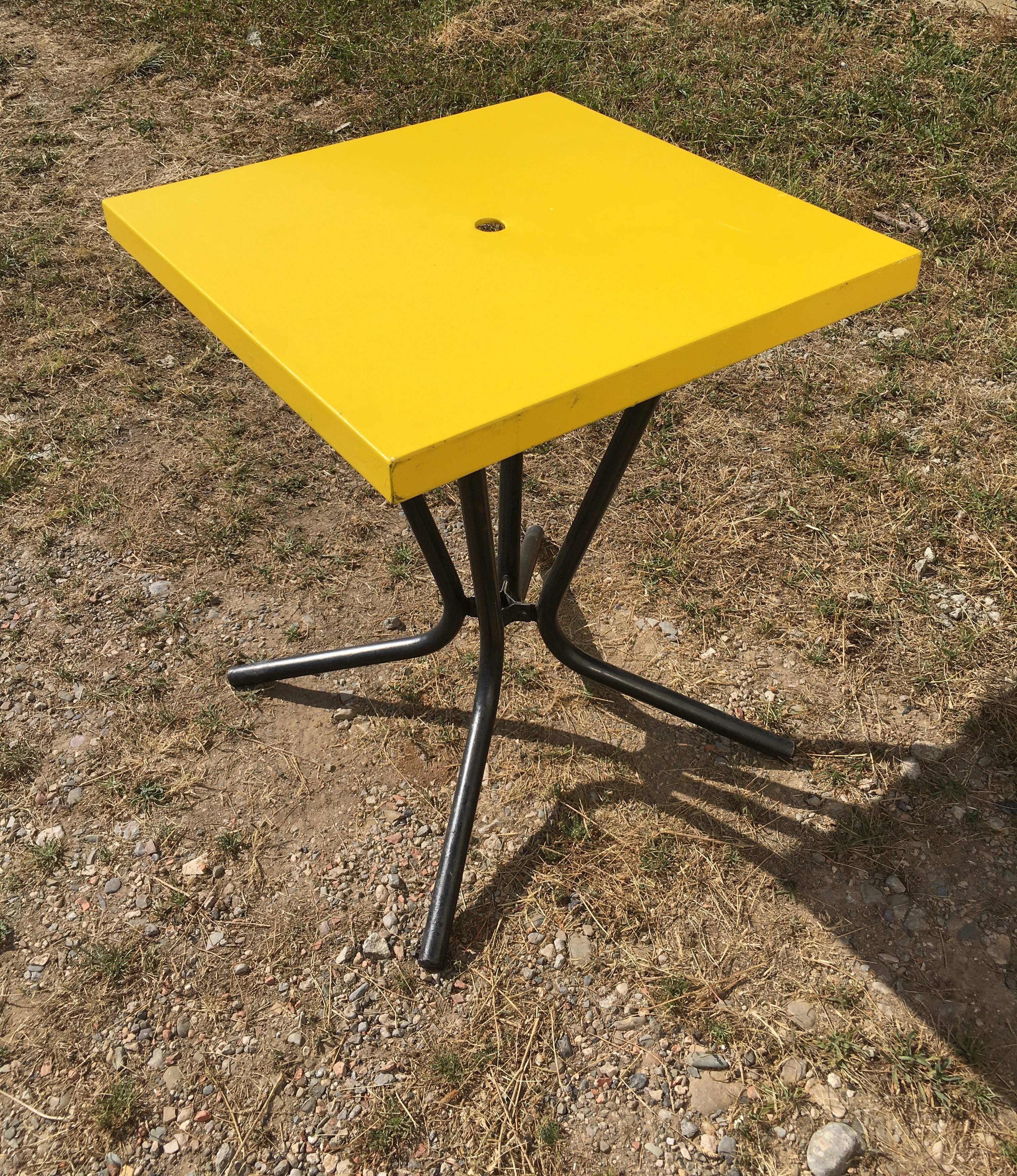 Bistro table Tolix 1950