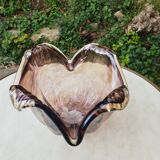 Murano glass bowl 1970