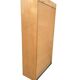 Classeur/meuble gigogne/meuble à compartiments vintage en bois