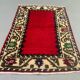 Old Turkish Oushak rug 124x80 cm vintage