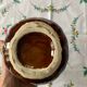 Hazelnut-shaped slurry pot