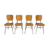Series 4 Formica chairs