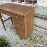 Vintage children's desk