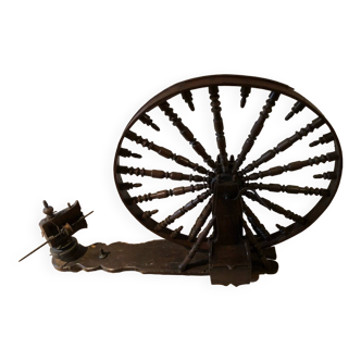 Spinning wheel