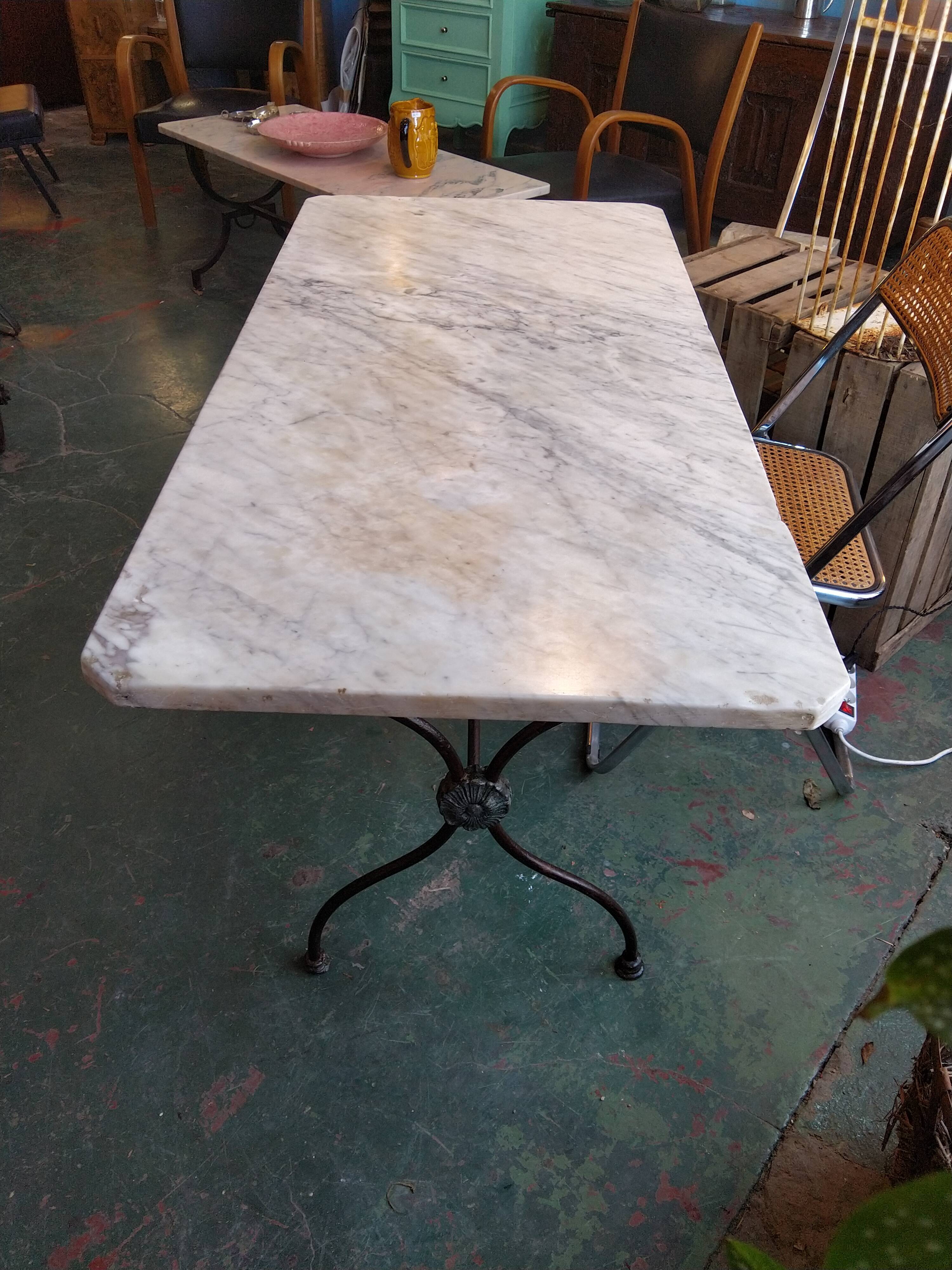 Bistro table
