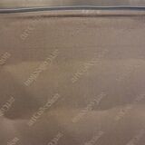 Otto Zapf Arcona 2 seater leather sofa for Art Collection, 1980