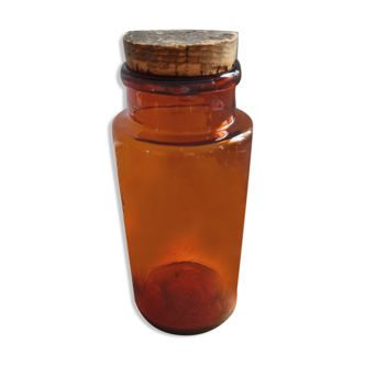 Apothecary bottle