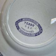Service yeddo sarreguemines début xxème 67 pièces.