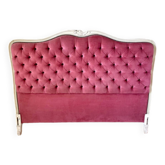 Quilted headboard 140