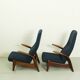 Mid Century Design Gimson & Slater Lounge Chair, 1970s UK
