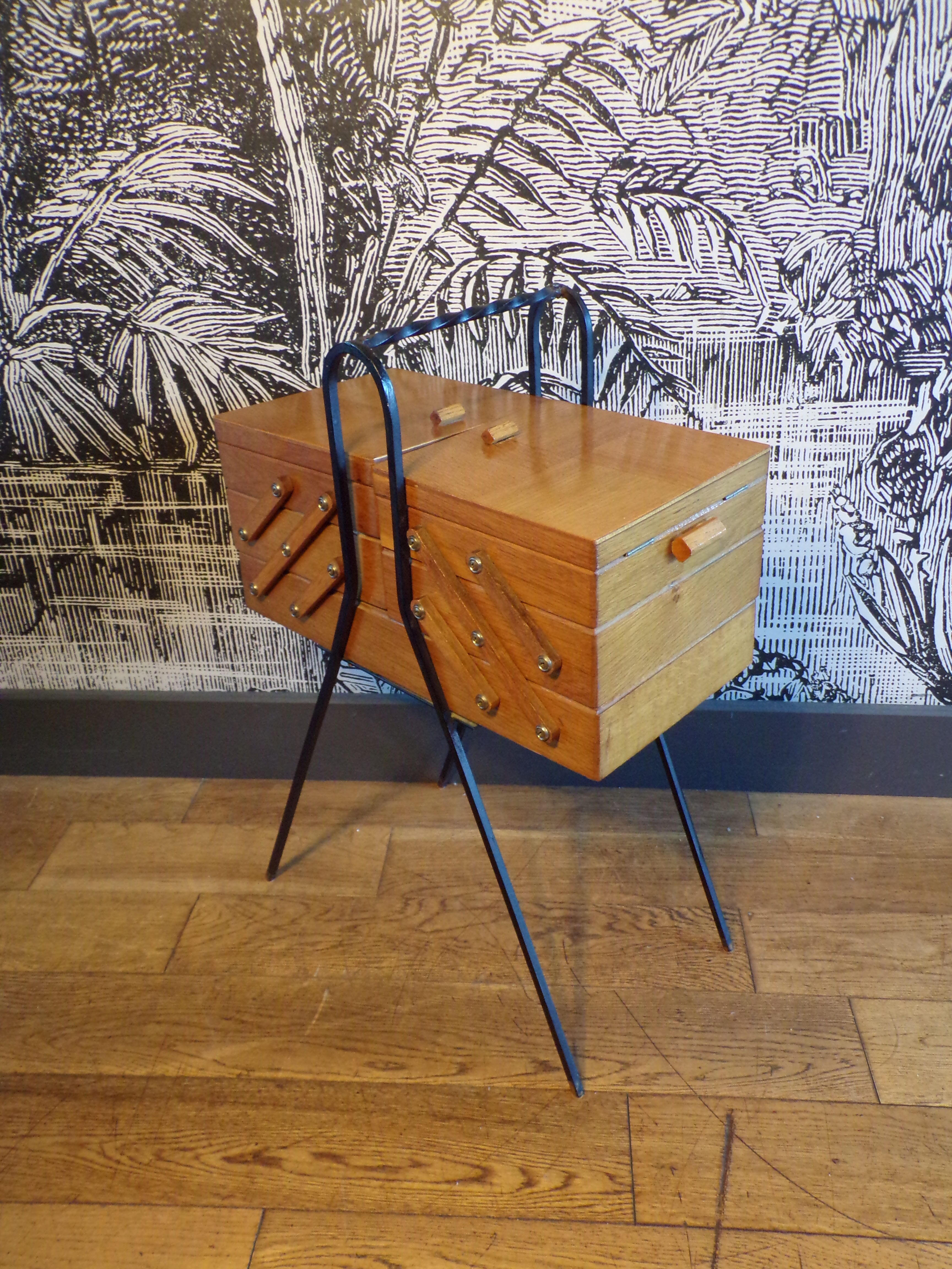 Travailleuse vintage